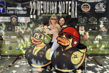 22 Reunión Motera Cabaleiros do Ferro